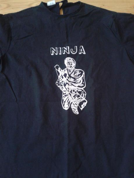 152 ninja - 5 eur,