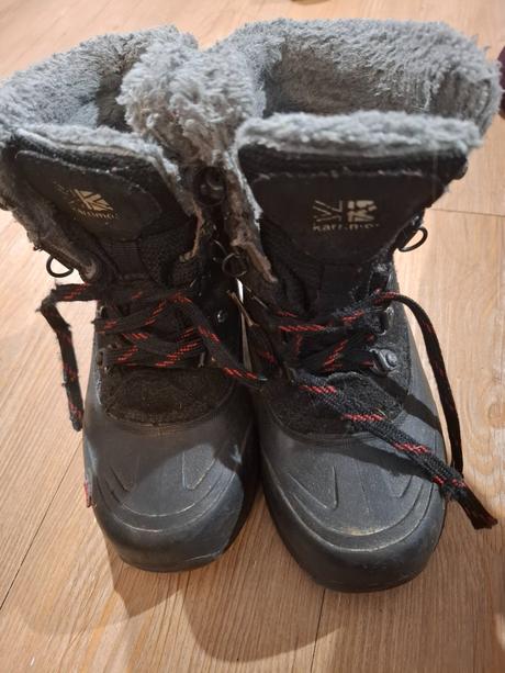 Predam zimnú obuv karrimor, karrimor,29