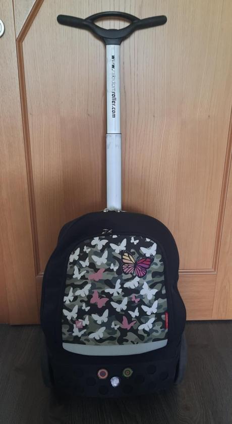 Školská taska roller, 