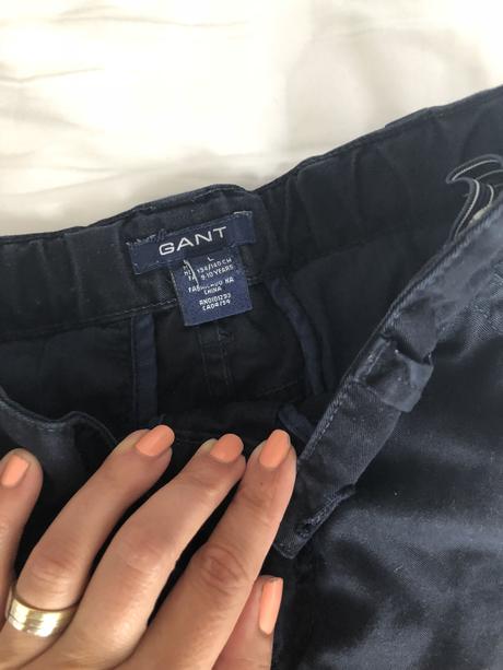 Gant krátke nohavice, gant,134