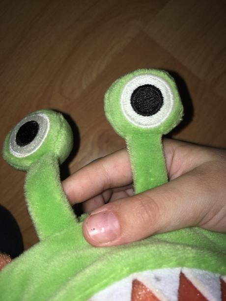 Blisak svietiaci v tme, 