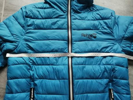 Kvalitná bunda rehall vm, m