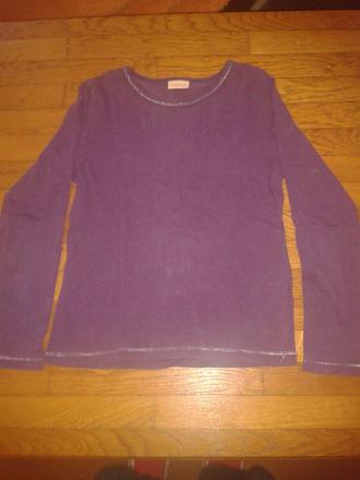 Fialové tričenko, cherokee,134