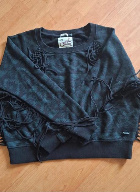 Dámska mikina, superdry,s