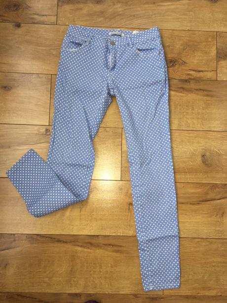 Nohavice s vzorované, calliope,s