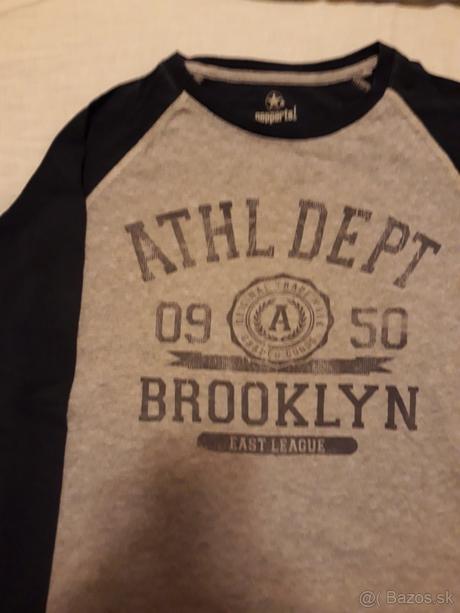 Chlapcenske tricko dr v. 158/164 pepperts, pepperts,158