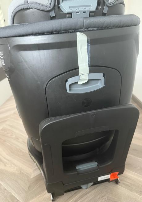 Autosedačka dualfix i size, britax