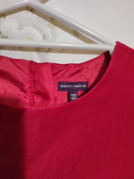 Šaty 128, sergent major,128