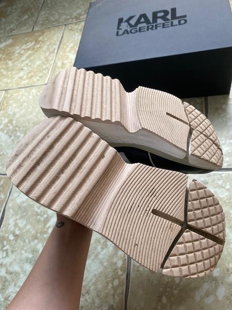 Tenisky karl lagerfeld 35/36, karl lagerfeld,35