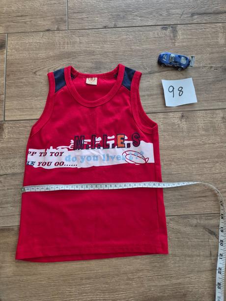 Krátky rukáv, lindex,98