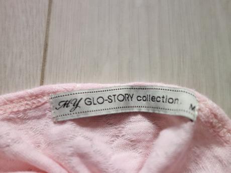 Dámske tričko glo-story, m