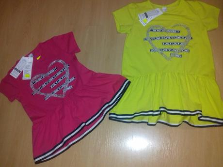 Carmen farebné šiatky do škôločky školy, 140