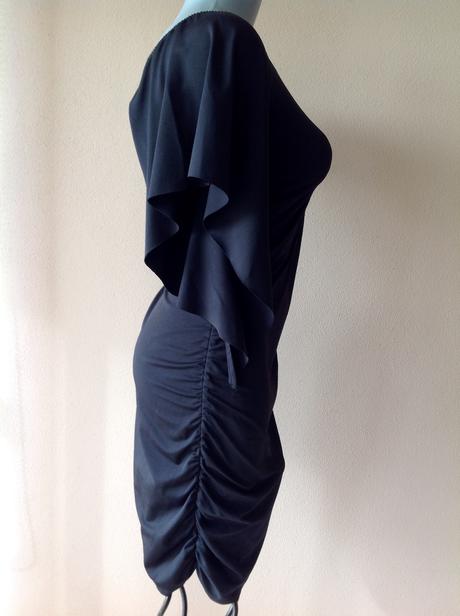 Elastické šaty, 36 / s