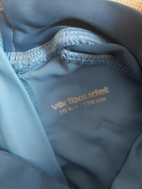 Tricko na plavanie, charles vögele,134