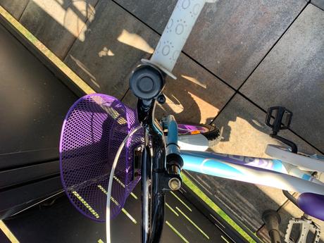 Detský bicykel kross polly 4-6 r, kross,16