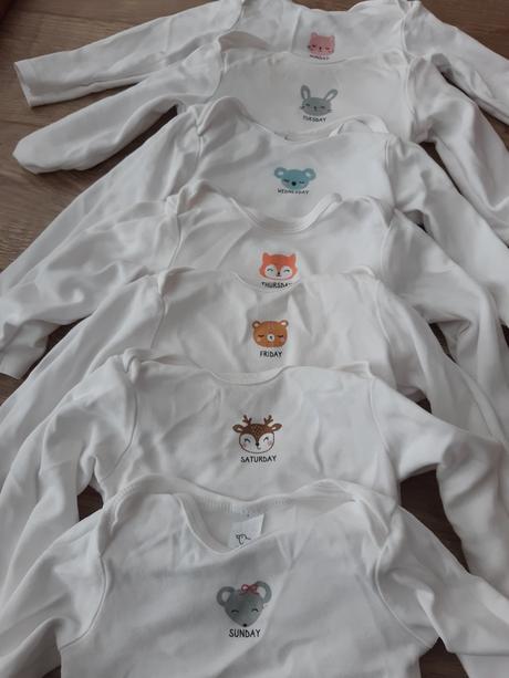 Dievčenské body, baby club,80