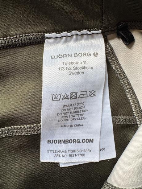Legíny björn borg, m