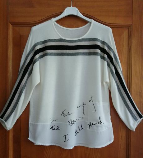 Pekný pohodlný pulóver, m