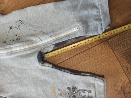 Zateplený overal, 80