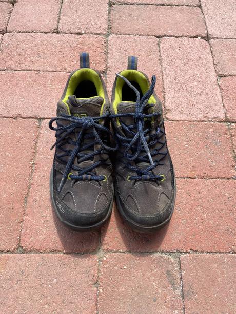 Turistické topánky cmp č.39, 39