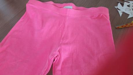 Neonove 3/4leginy, next,134