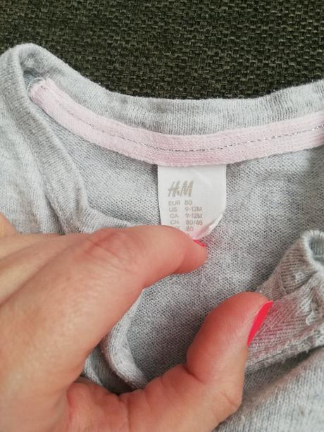 Svetrík h&m veľk. 104, h&m,104