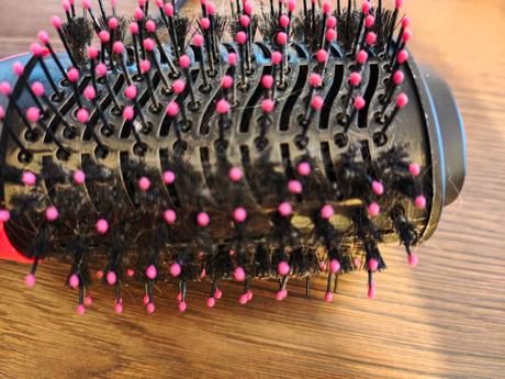 Kefa a fen v jednom  na vlasy, 