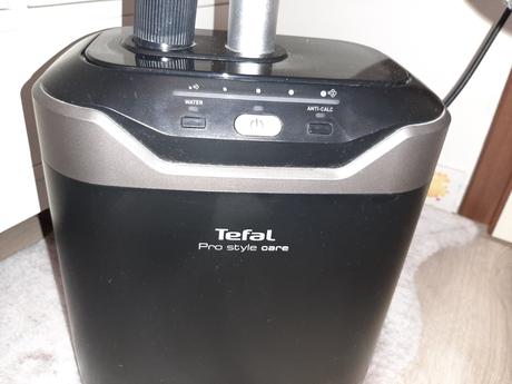 Naparovač odevov tefal, tefal