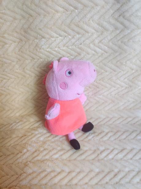 Peppa pig plysak, 