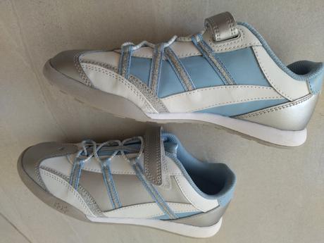 Nenosené poltopánky zn. clarks, clarks,35