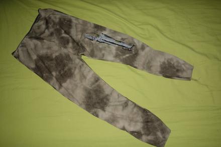 Nohavice na halloween, 