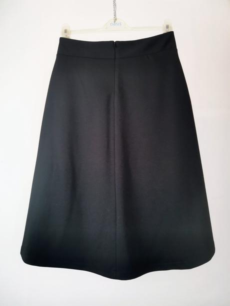 Ilse jacobsen - krásna čierna sukňa, s