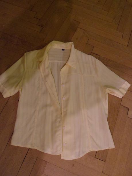 Set sukna a bluzka, veľ. m, slovenka,m