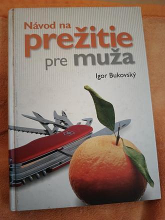 Návod na prežitie pre muža, 