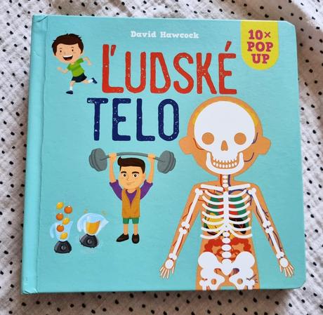 Ľudské telo leporelo, 
