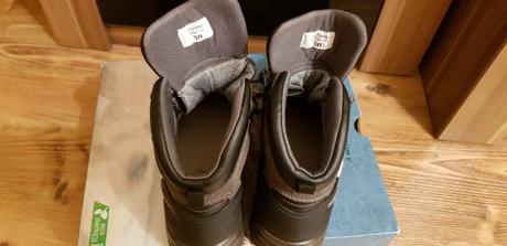 Turistické topánky grisport, 38