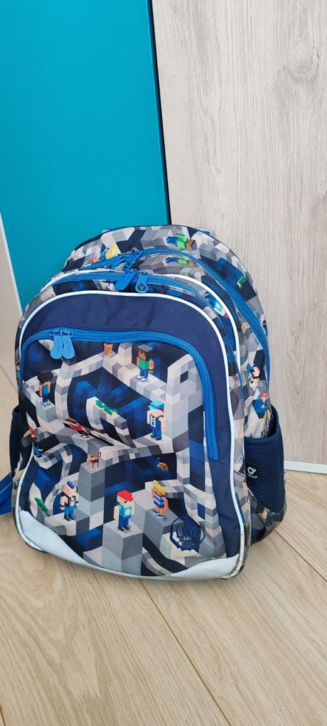 Školská taška topgal, 