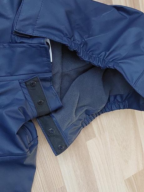 Nepremokavý zateplený set lego wear, lego,104