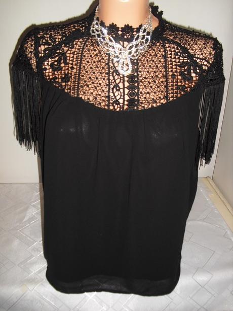 Amisu vecerna bluzocka, amisu,m