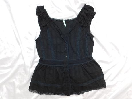 Pekna kvalitna letna bluzka/top, 40