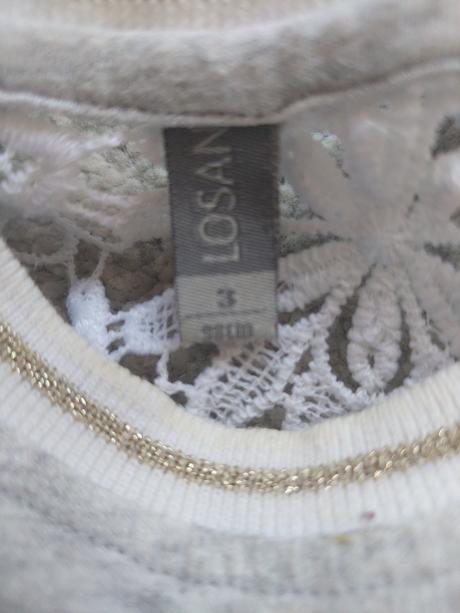 Teplakova súprava losan 5 dielov, veľ.98, losan,98