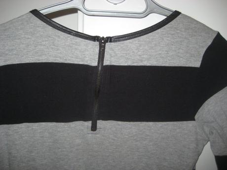 Prúžkované tričko, takko,m