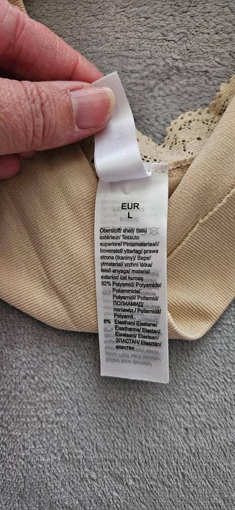 Podprsenka, bonprix,l