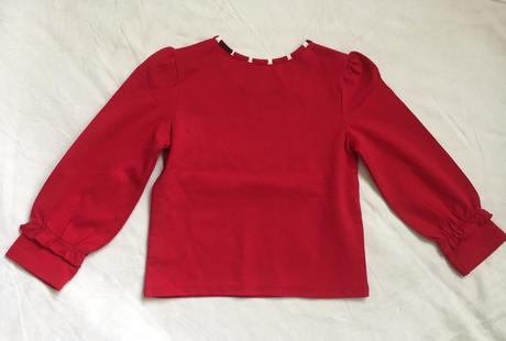 Tričko so srdiečkom, children's place,104