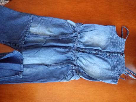 Riflove nohavice kombineza, george,110