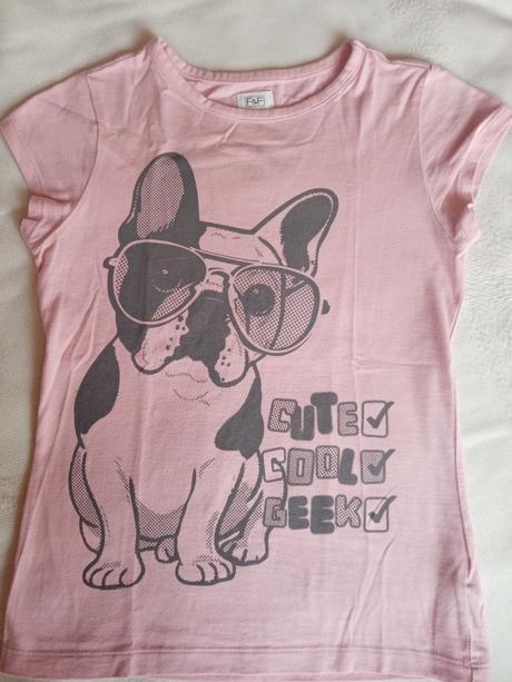 Tričko f&f, f&f,128