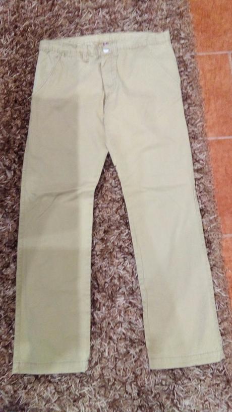 Panske nohavice 34, denim,34