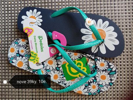 Žabky letné šlapky 39 dedoles, 39