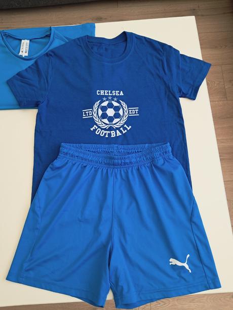 3ks športová suprava 11-12r, puma,146