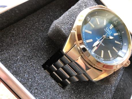 Pánske náramkové hodinky q&q quartz, quartz